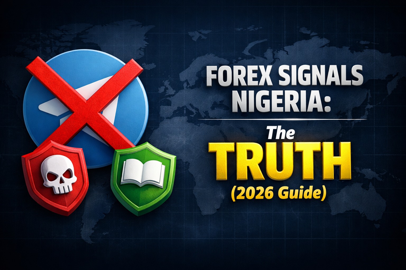 Best Forex Signals Telegram Group Nigeria: A Comprehensive Educational Guide (2026)