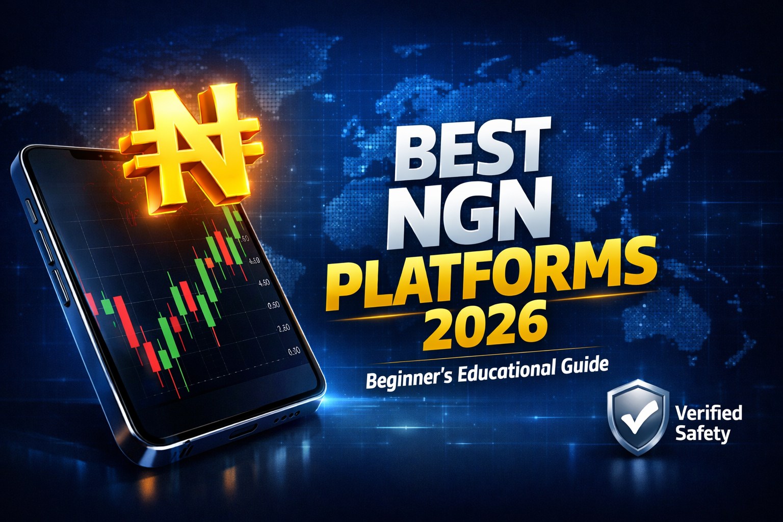 Best Forex Trading Platforms for Beginners NGN: 2026 Educational Guide