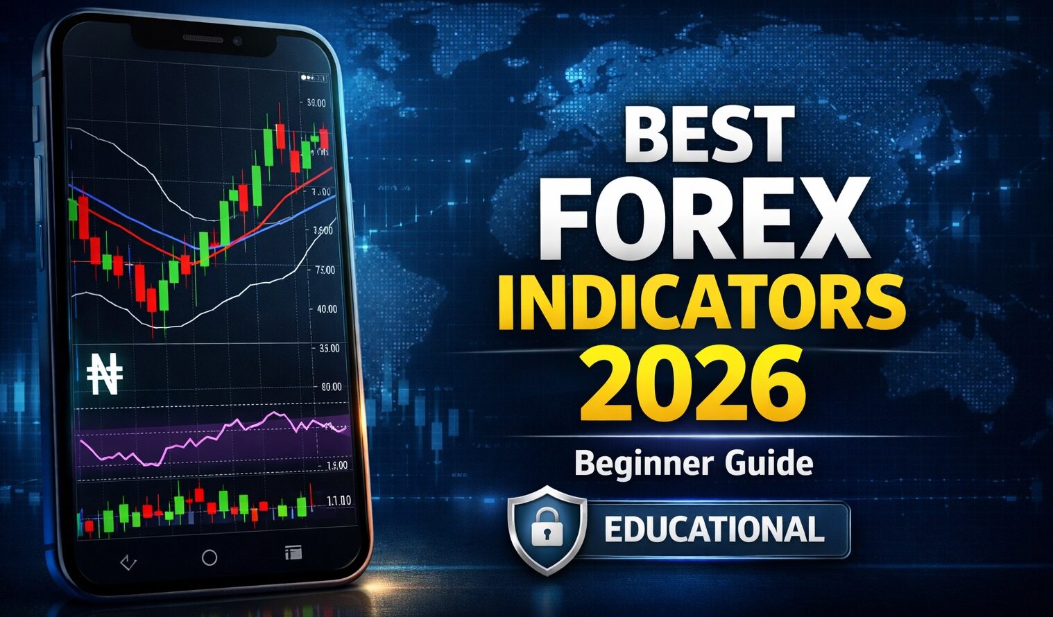 Best Forex Indicators for 2026: A Beginner’s Educational Guide