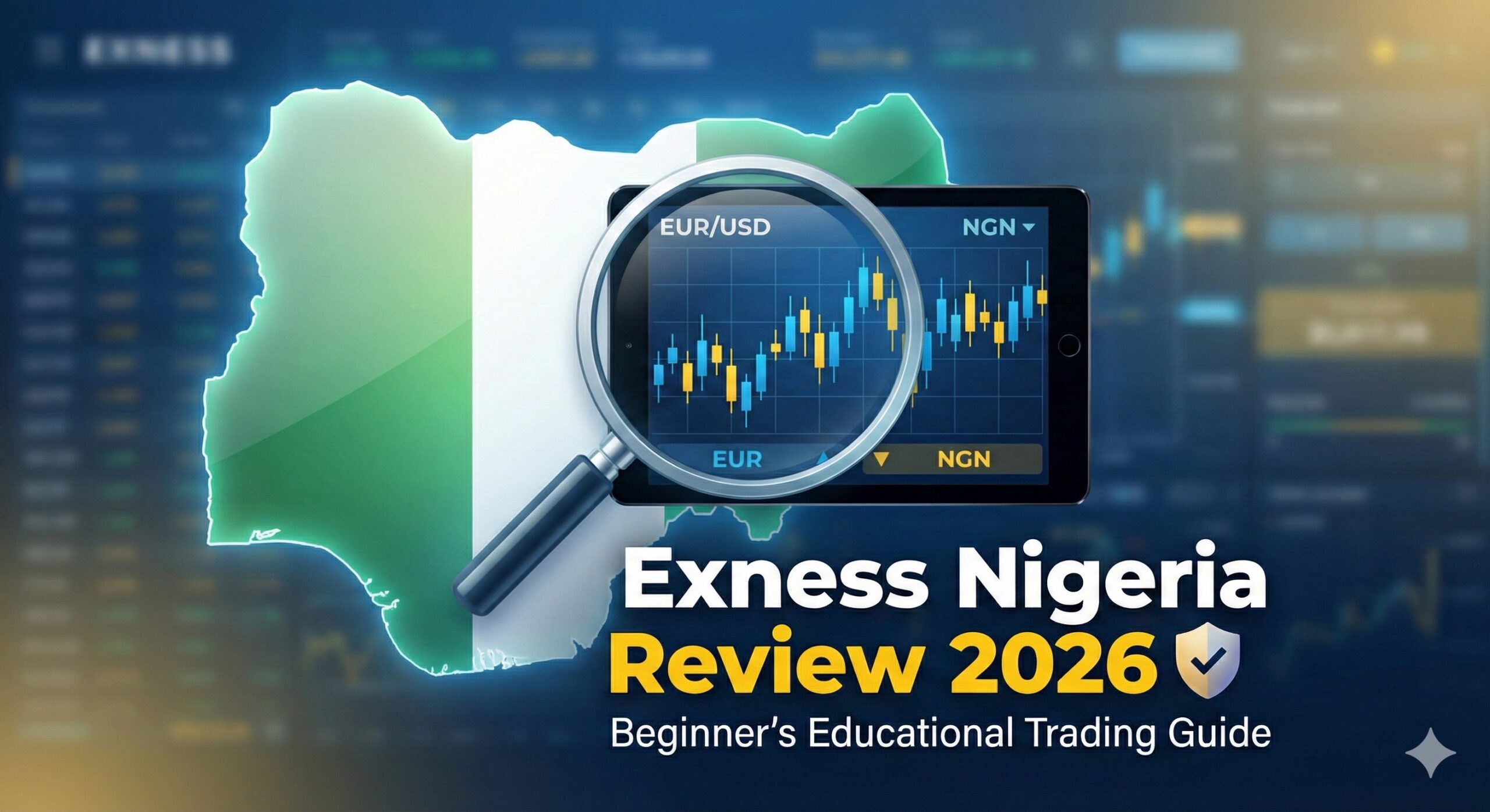 Exness Nigeria Review 2026: A Comprehensive Educational Guide for Beginners