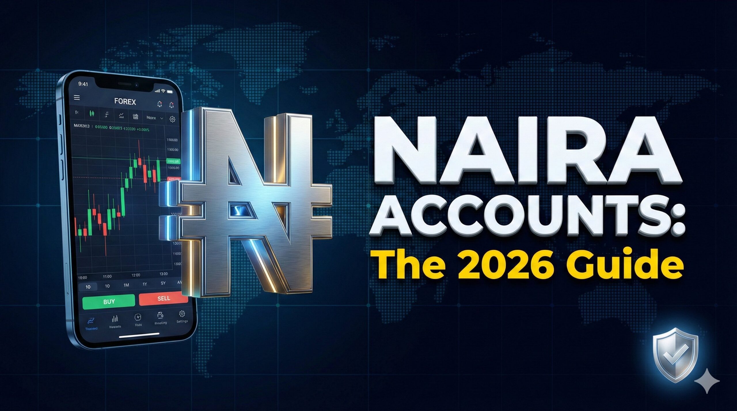 Forex Brokers with Naira Accounts: A Beginner’s Educational Guide (2026)