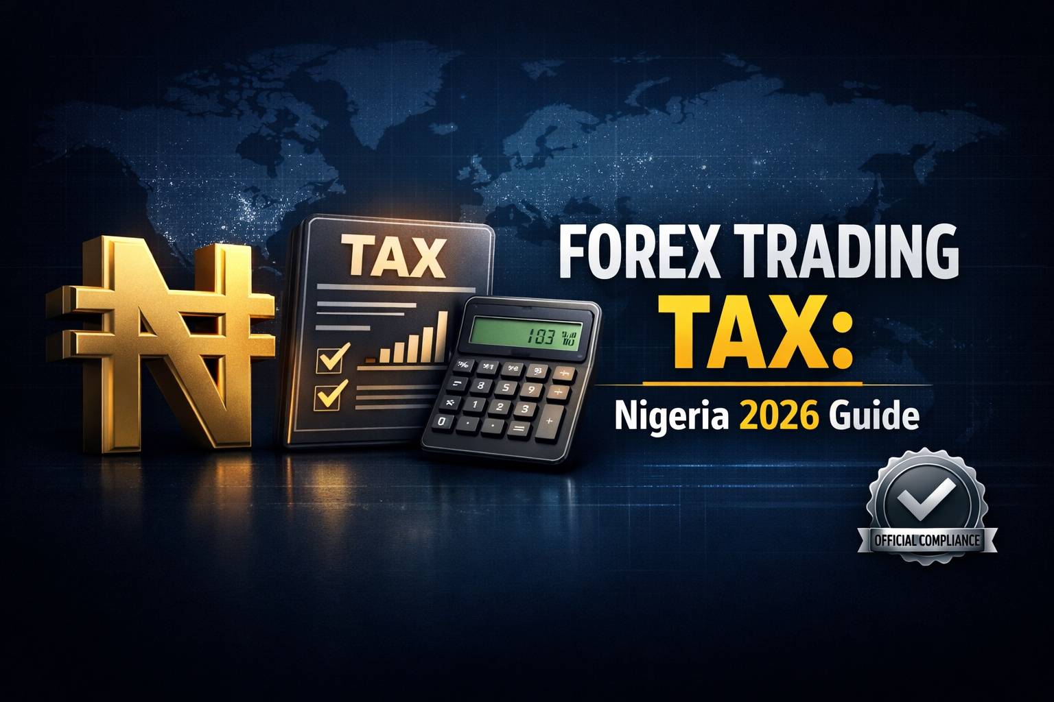 Forex Trading Tax in Nigeria 2026: A Beginner’s Educational Guide