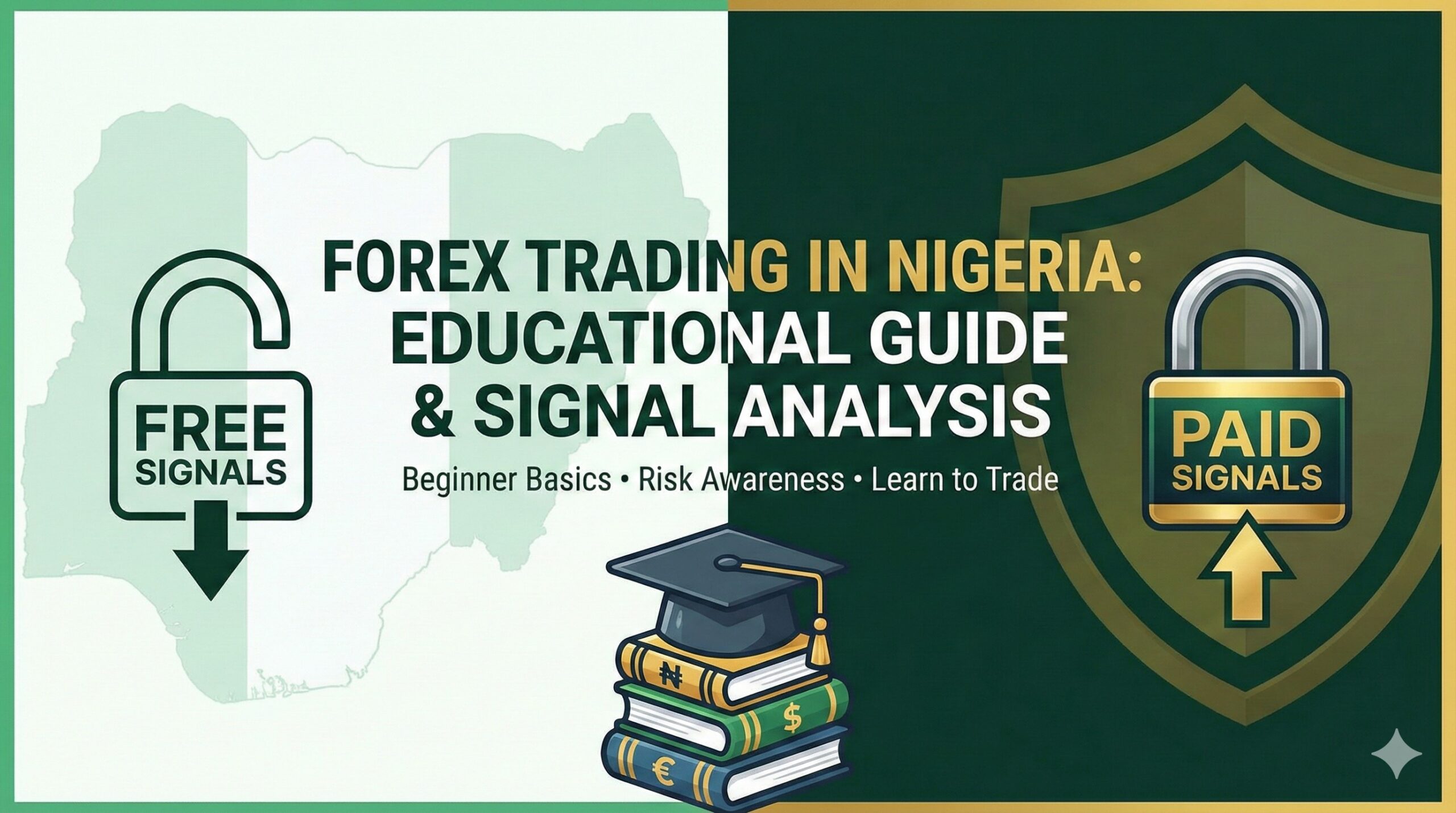 Forex Trading in Nigeria: A Comprehensive Educational Guide and the Truth About Free vs Paid Forex Signals (2026)