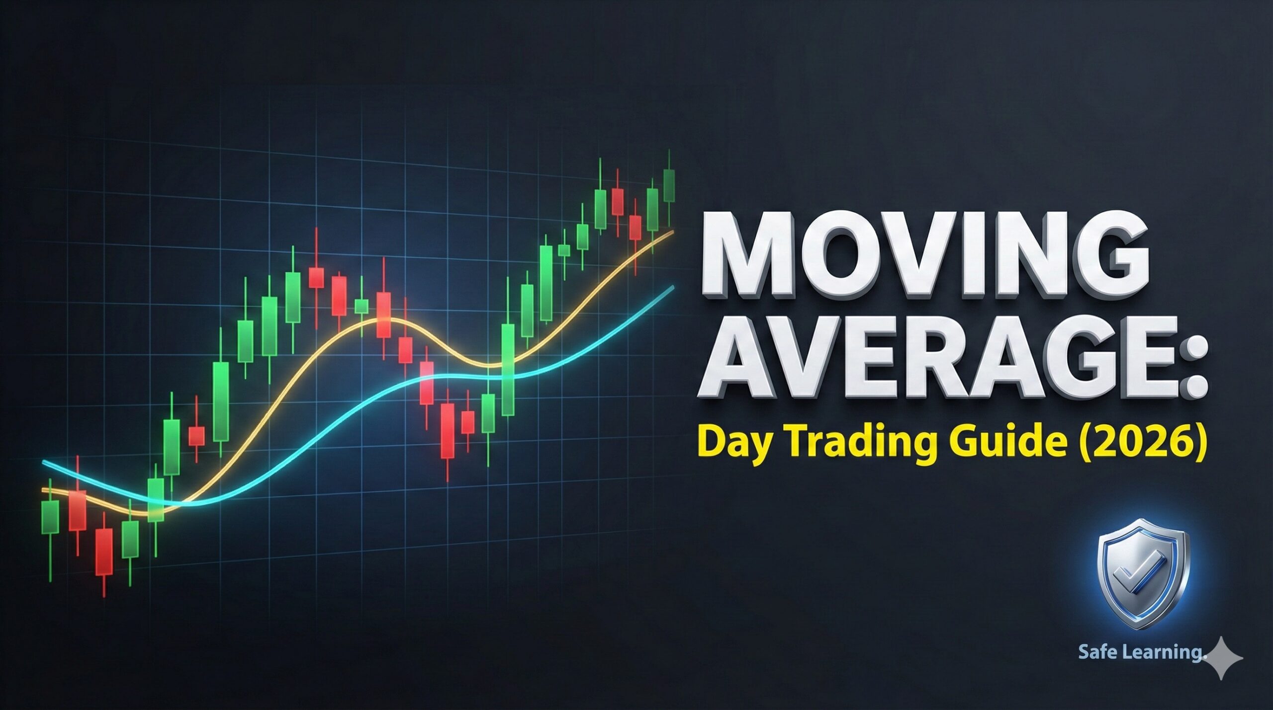 Moving Average Strategy for Day Trading: A Beginner’s Educational Guide (2026)