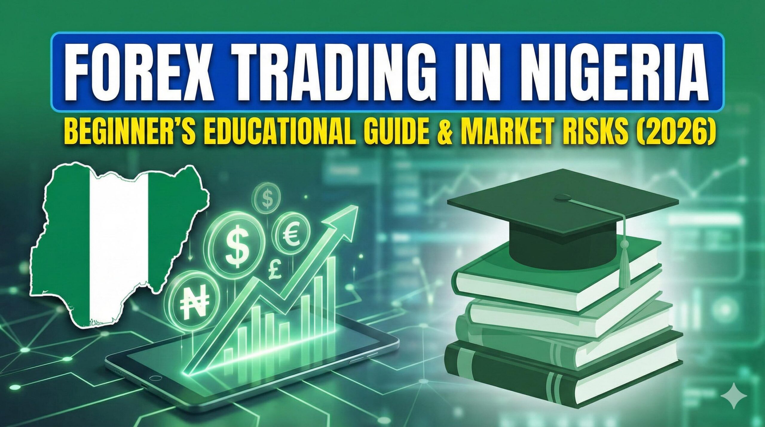 Forex Trading in Nigeria: Beginner’s Educational Guide & Understanding Market Risks (2026)