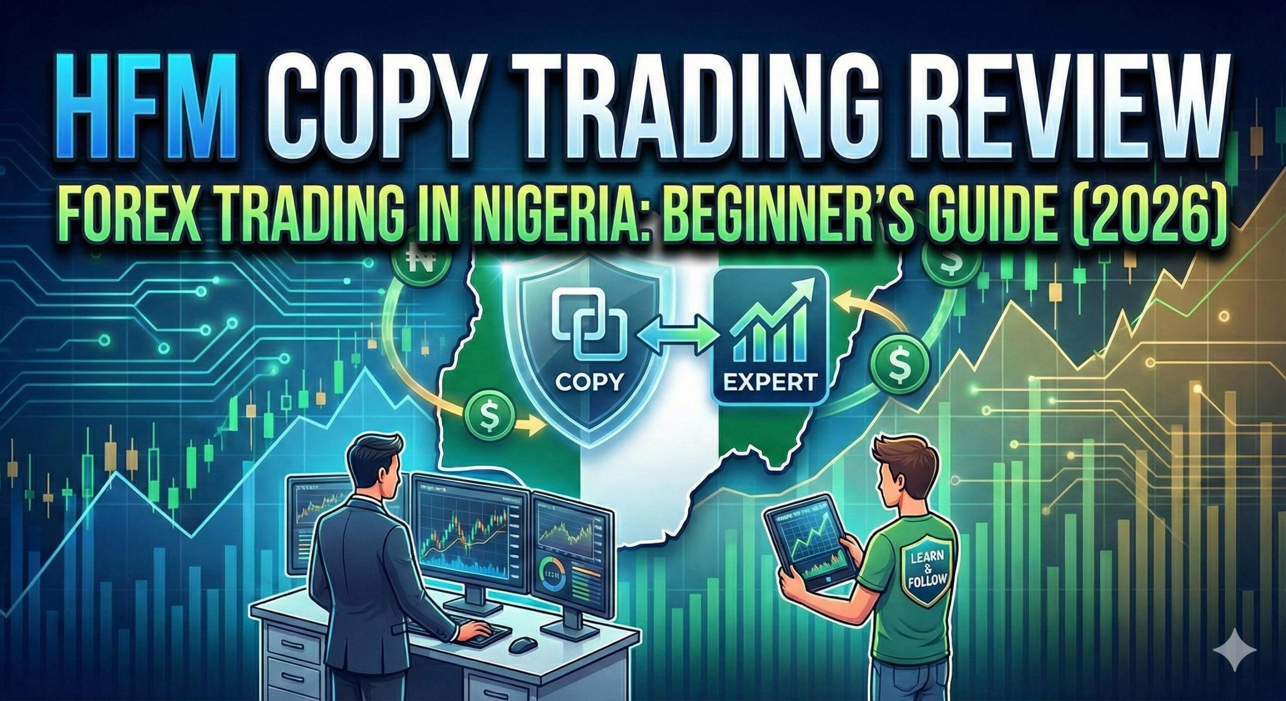 HFM Copy Trading Review: Beginner’s Educational Guide to Forex in Nigeria (2026)