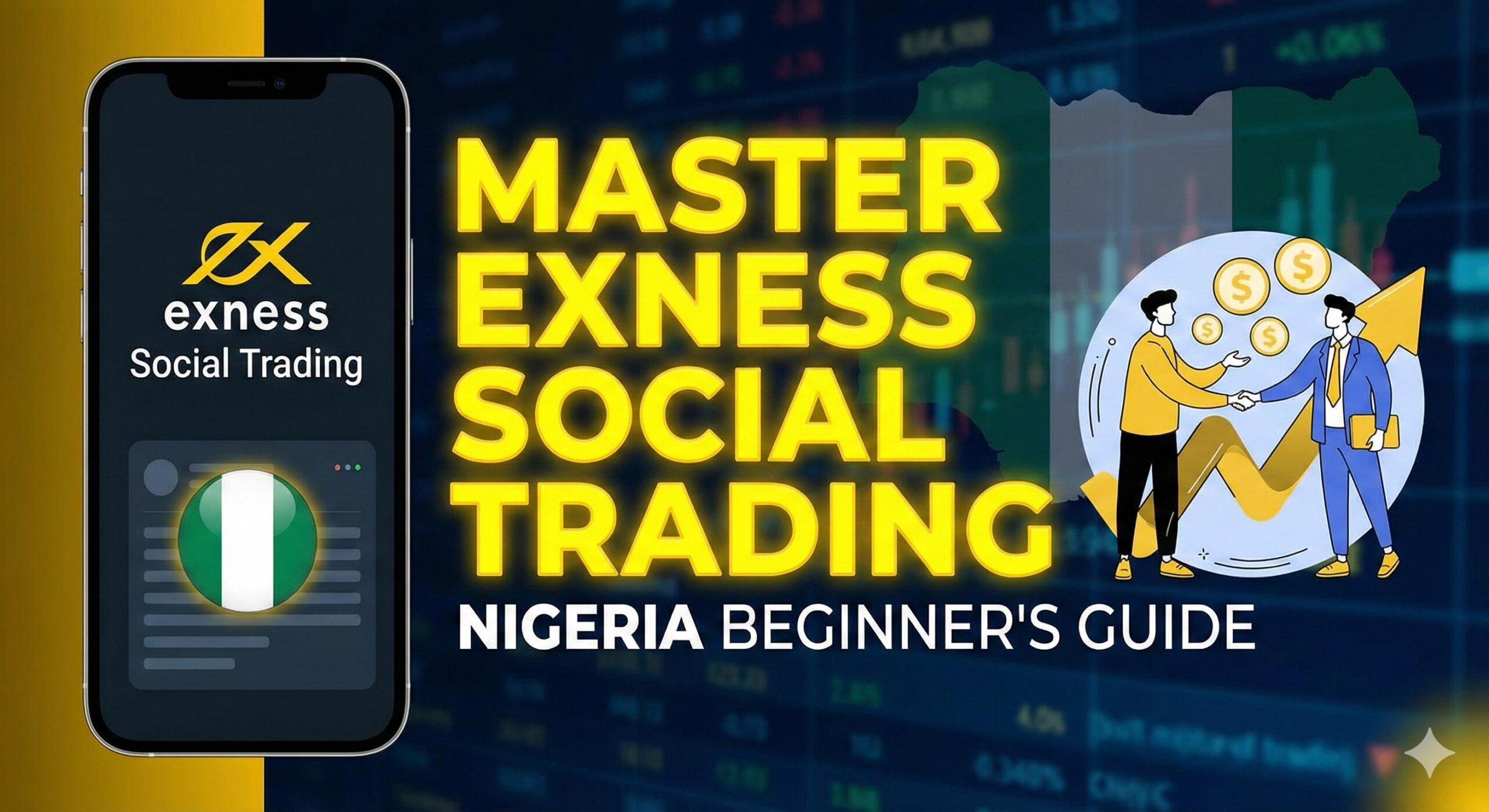 How to Use Exness Social Trading in Nigeria: A Beginner’s Educational Guide (2026)