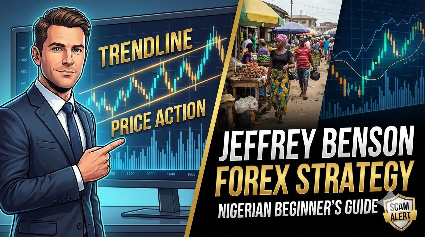 Jeffrey Benson Forex Strategy Explained: Beginner’s Educational Guide (2026)