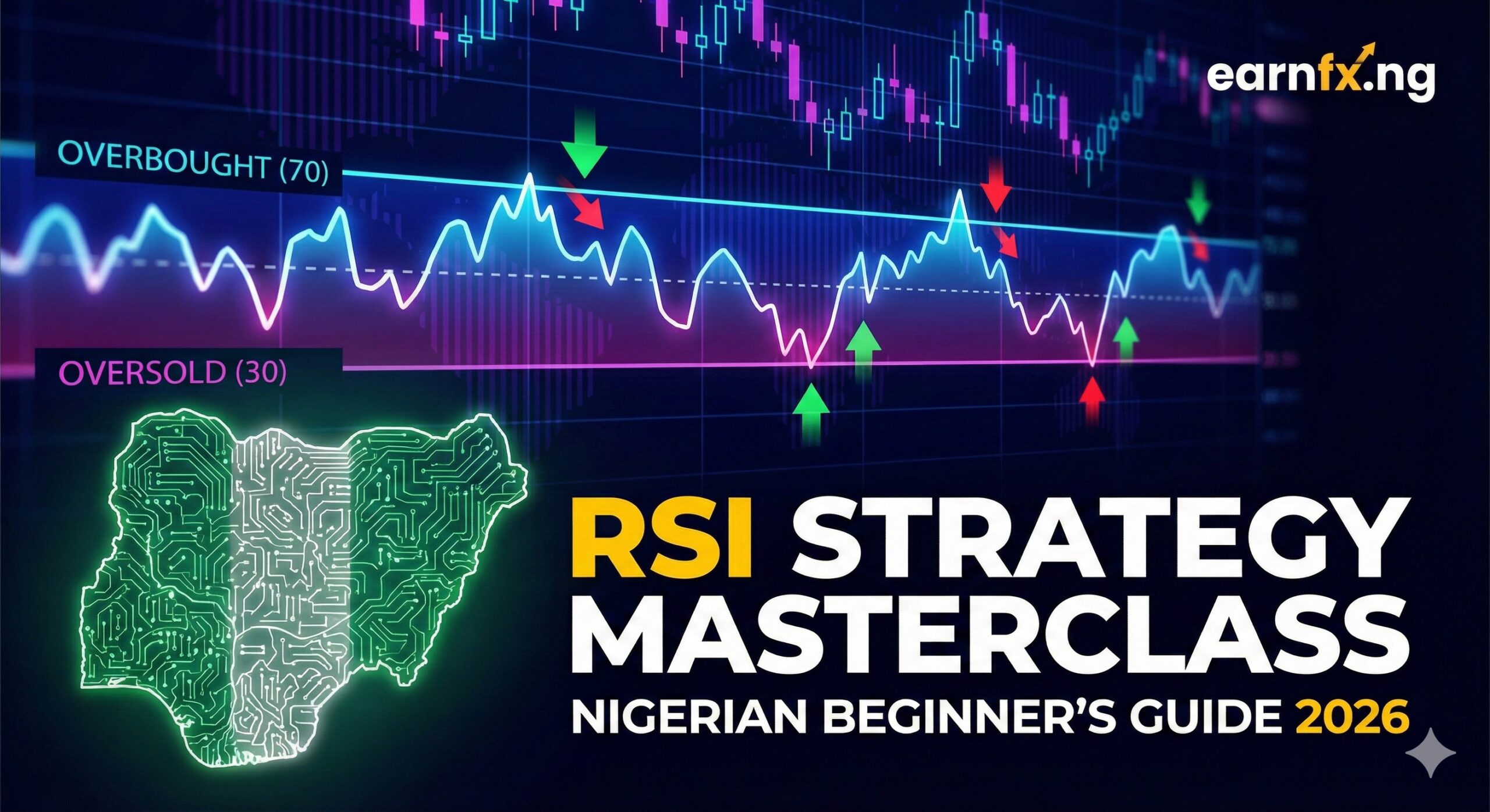 RSI Oversold and Overbought Strategy: A Beginner’s Educational Guide for Nigerian Traders (2026)