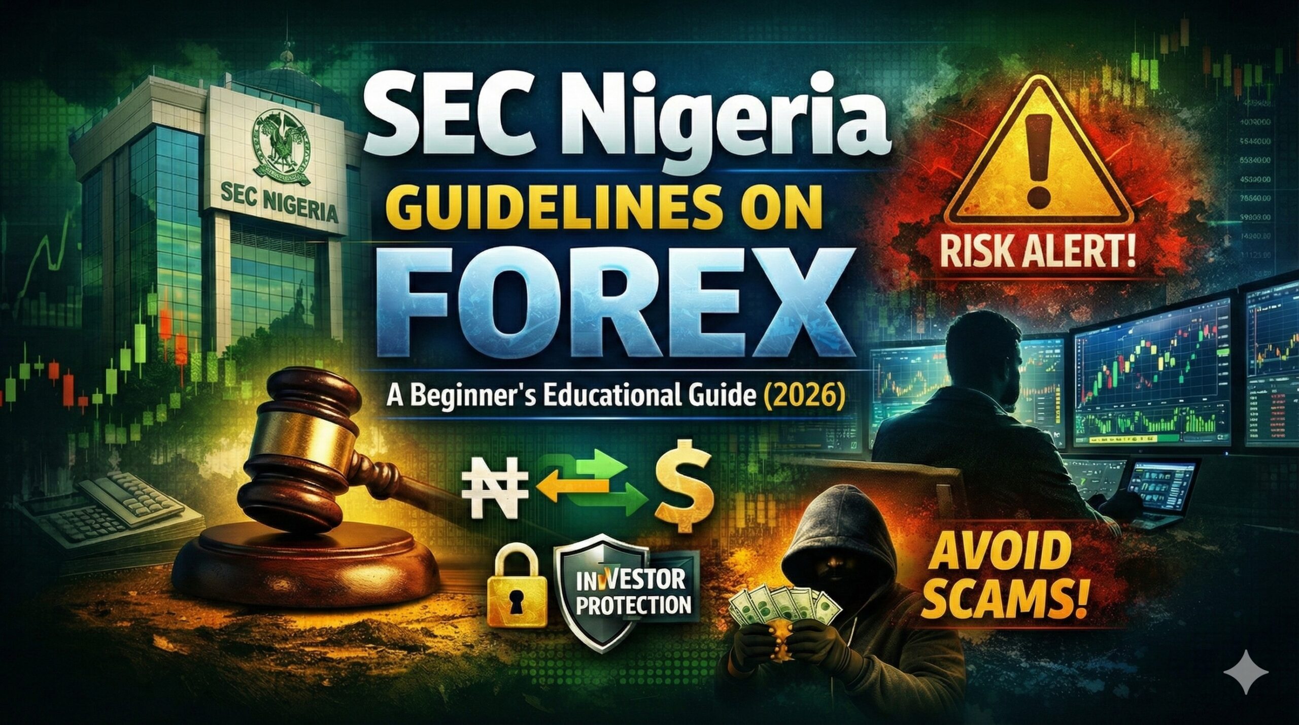 SEC Nigeria Guidelines on Forex: A Beginner’s Educational Guide (2026)