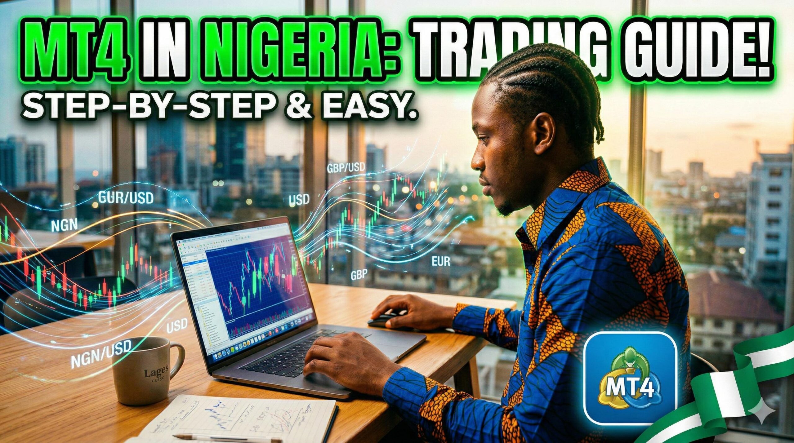 The Complete Guide on How to Use MetaTrader 4 in Nigeria: Trading, Financial Literacy, and Your Credit Health