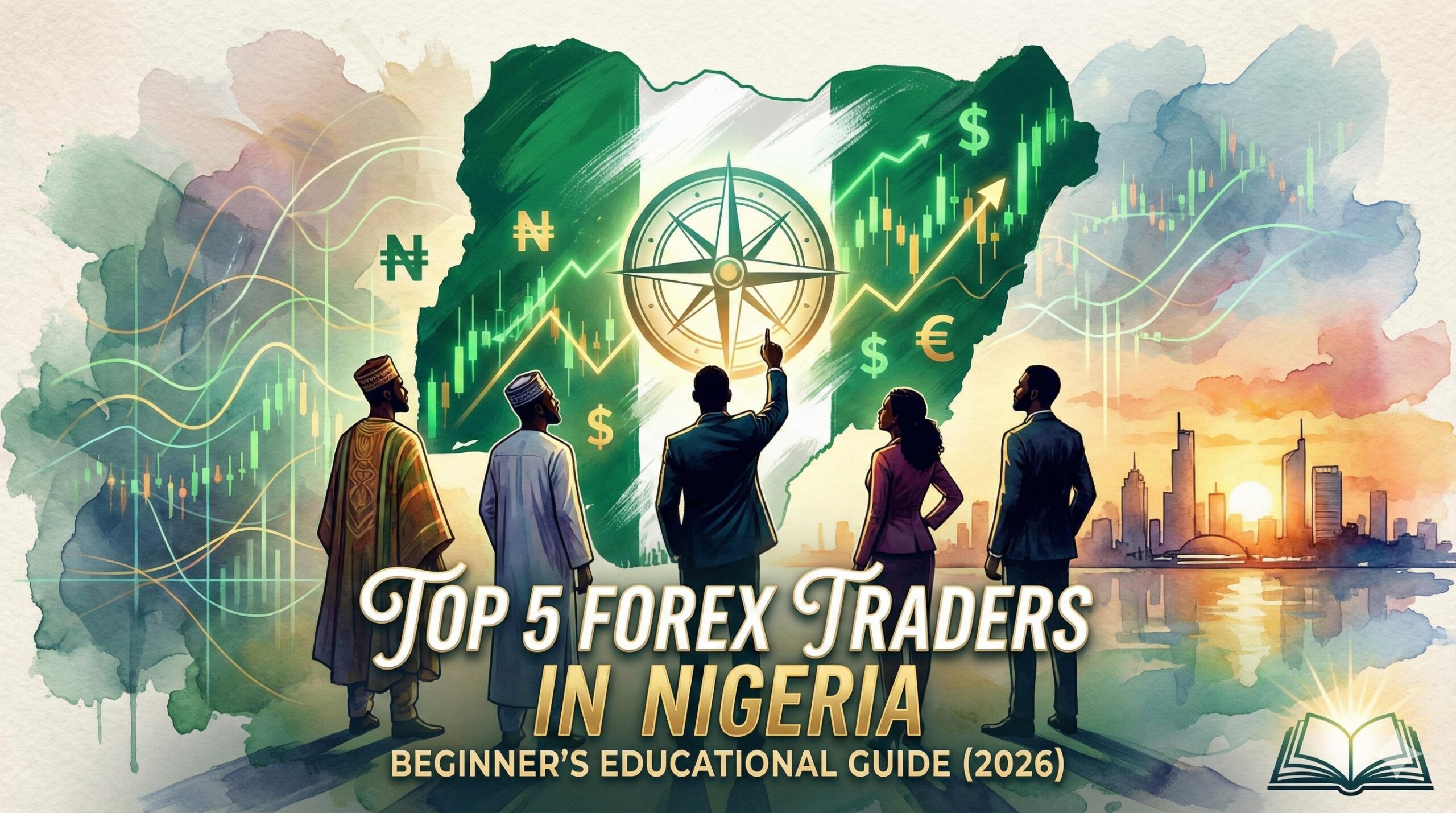 Top 5 Forex Traders in Nigeria: Beginner’s Educational Guide to Trading (2026)