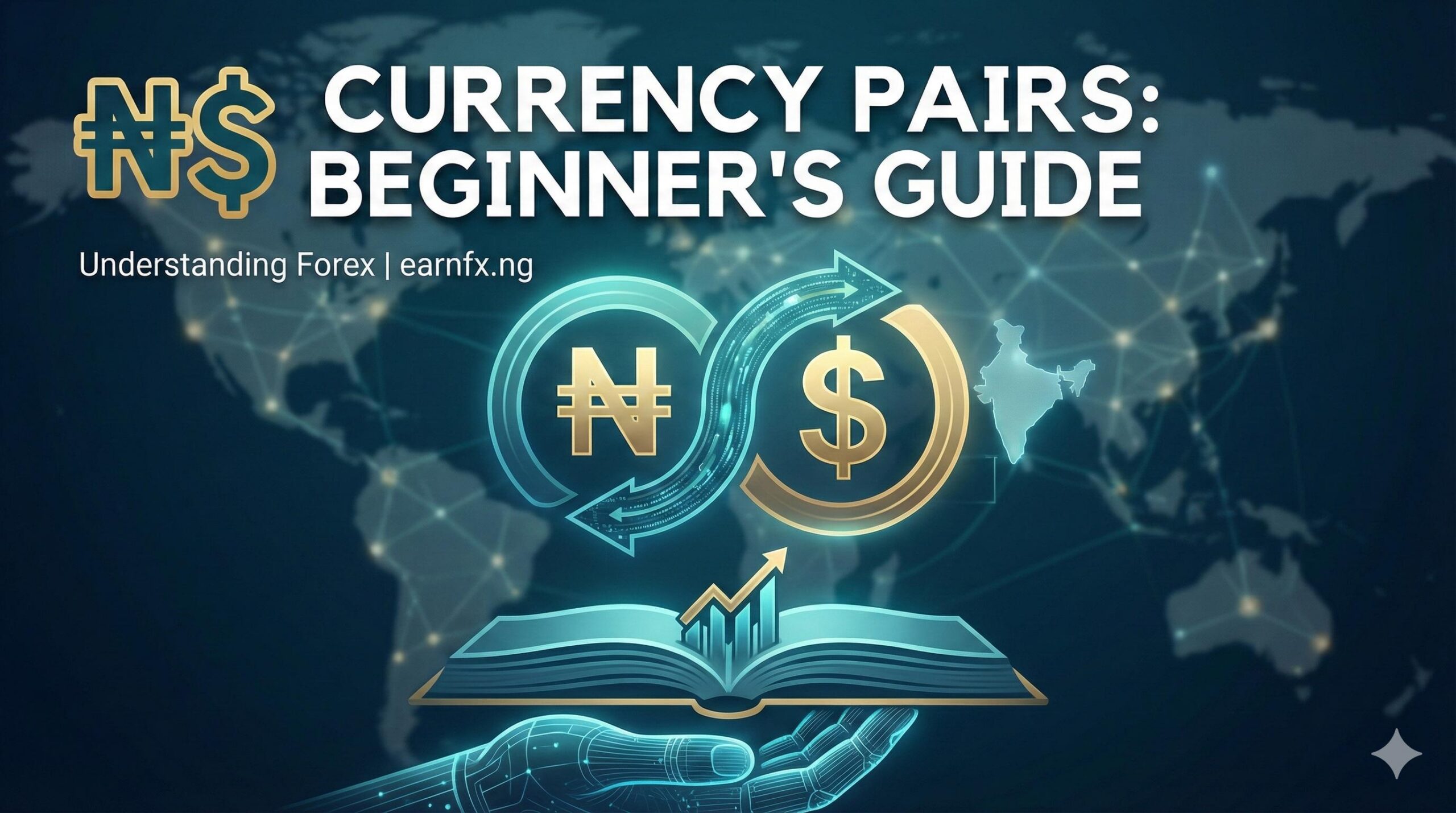 Understanding Currency Pairs for Beginners: A Complete Educational Guide (2026)