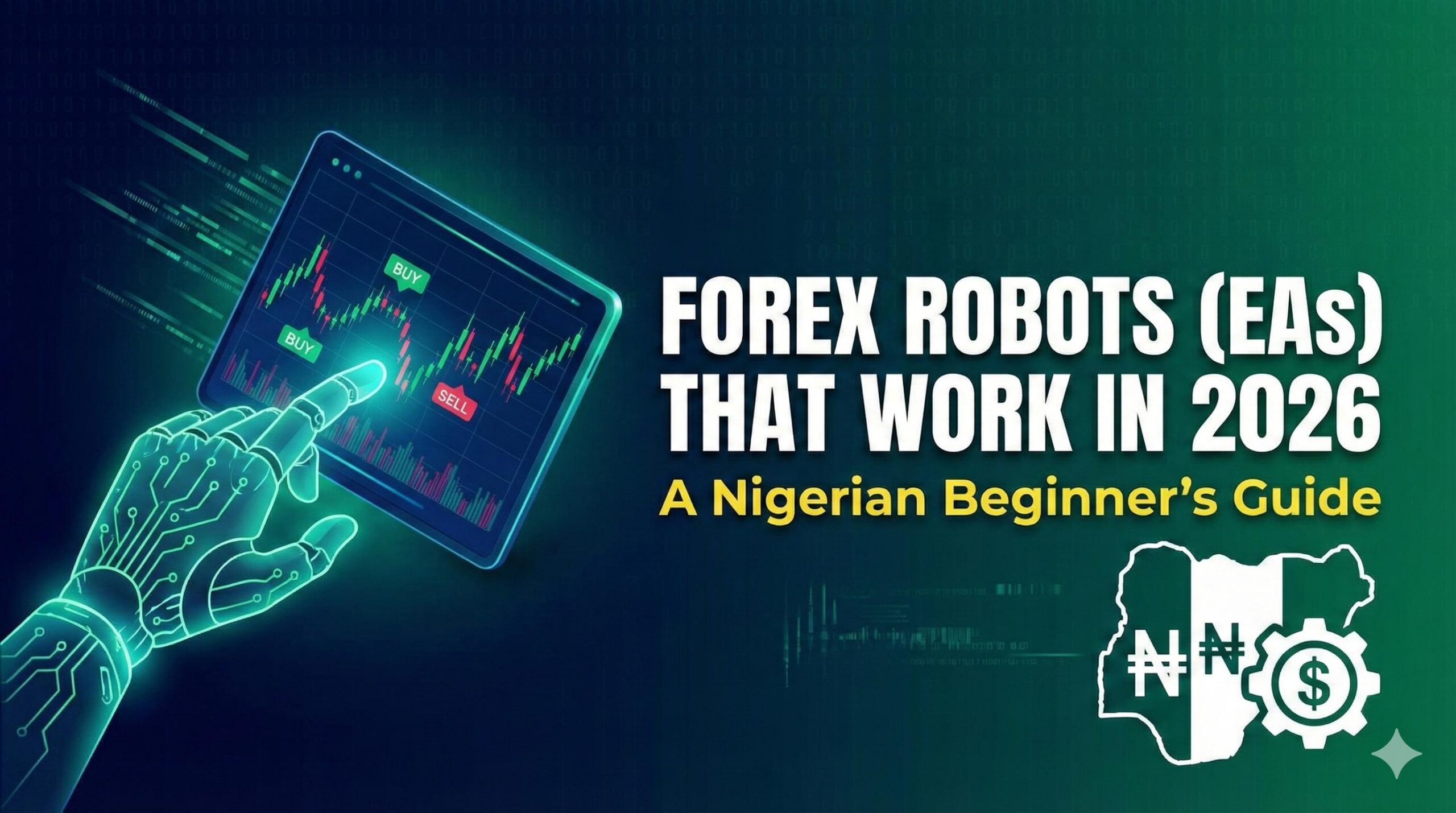 Understanding Forex Robots (EAs) That Work in 2026: A Nigerian Beginner’s Guide