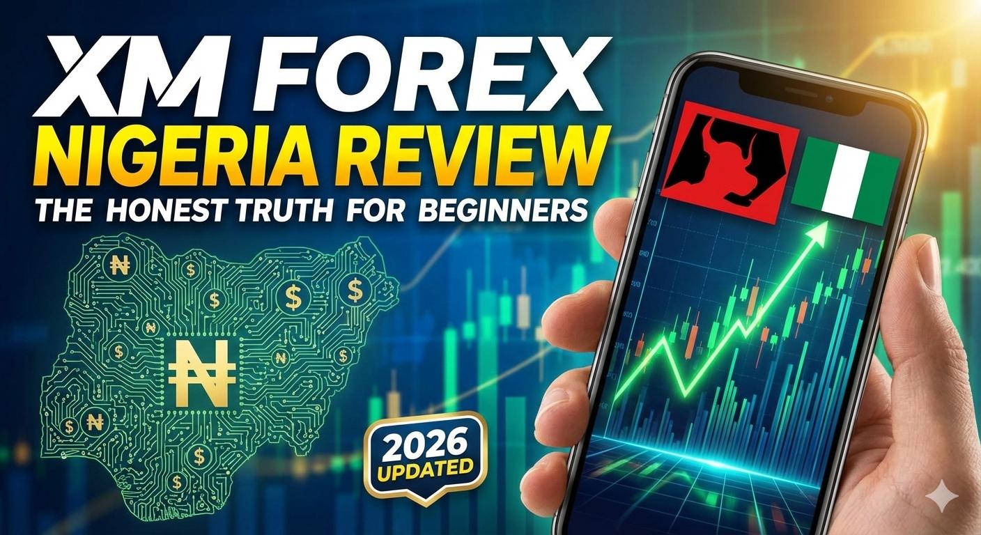 XM Forex Nigeria Review: Beginner’s Educational Guide (2026)