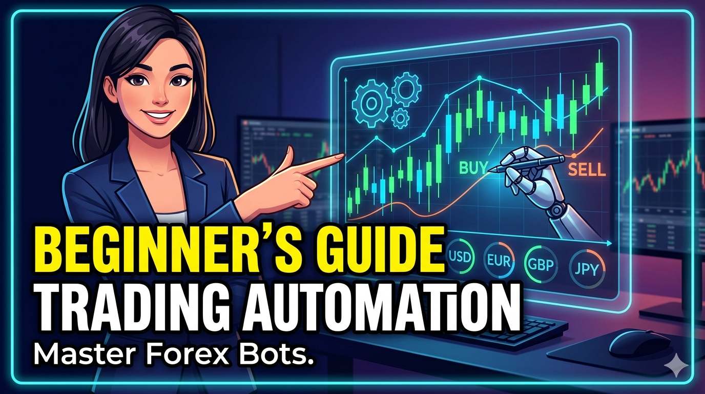 A Beginner’s Guide to Trading Automation Software in Forex
