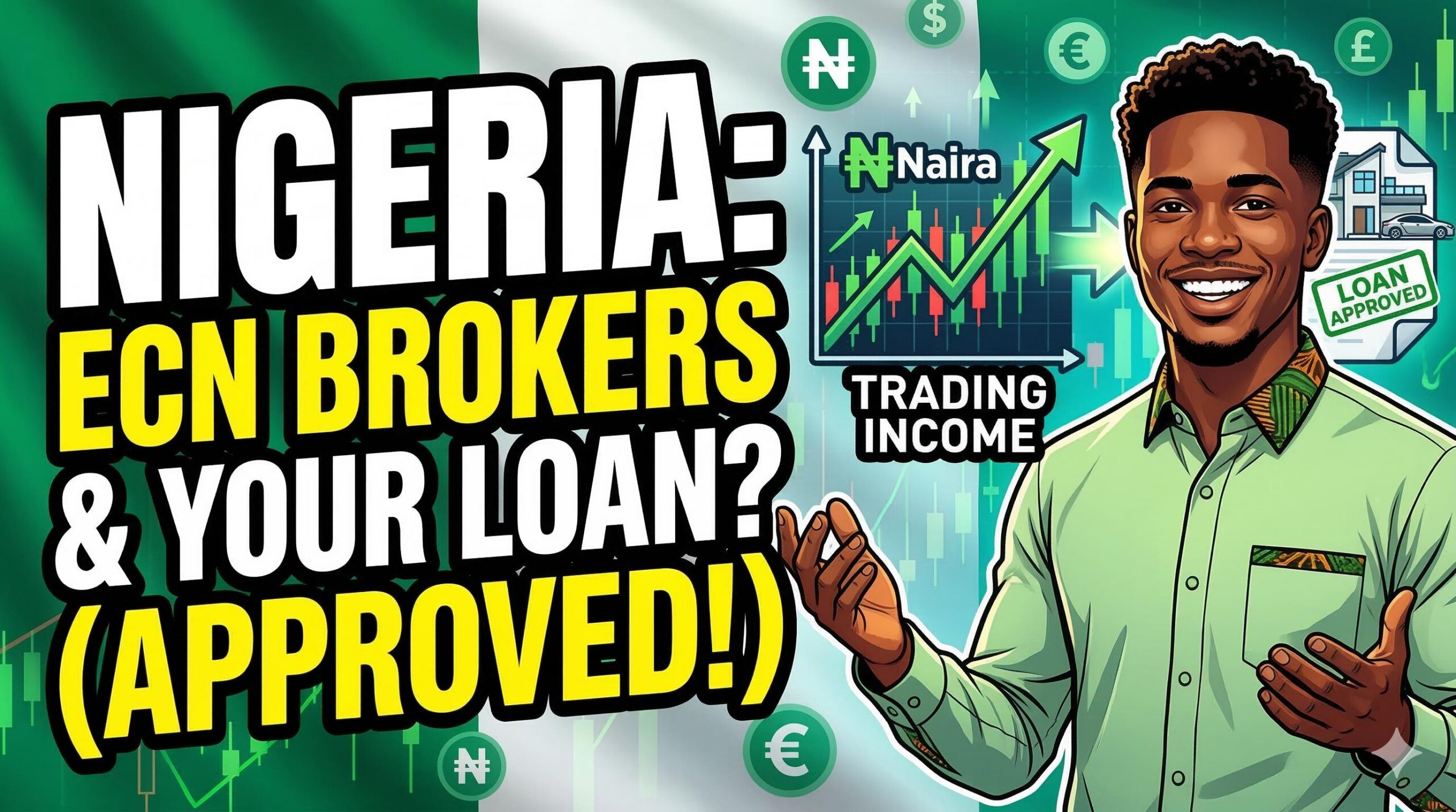 Best ECN Brokers for Nigerians: Understanding Trading Income and Your Loan Eligibility