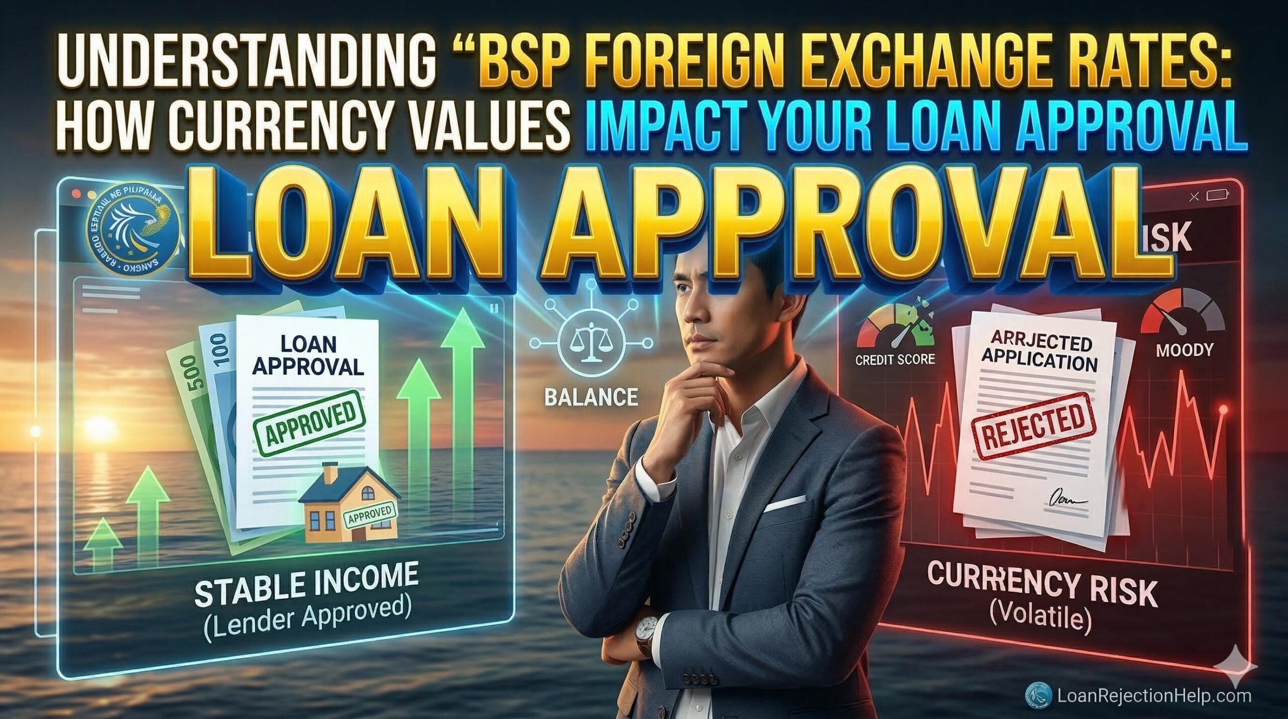Understanding BSP Foreign Exchange Rates: How Currency Values Impact Your Loan Approval