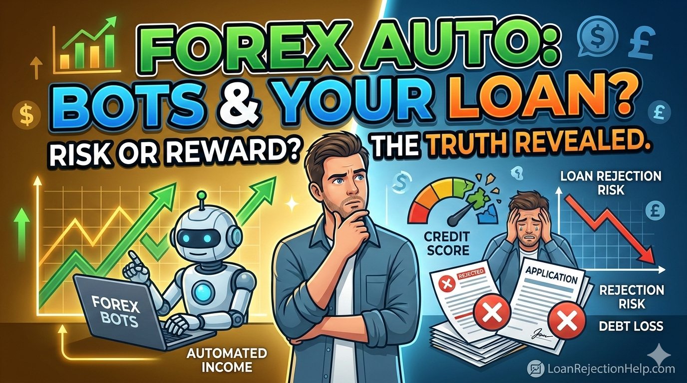 Understanding Forex Auto Trading: A Complete Guide to Algorithmic Risks and Loan Approvals