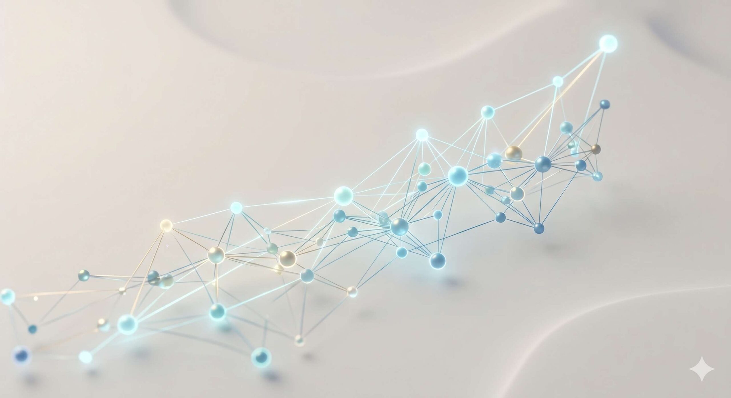 Conceptual 3D visualization showing [Data Pattern_Relationship].