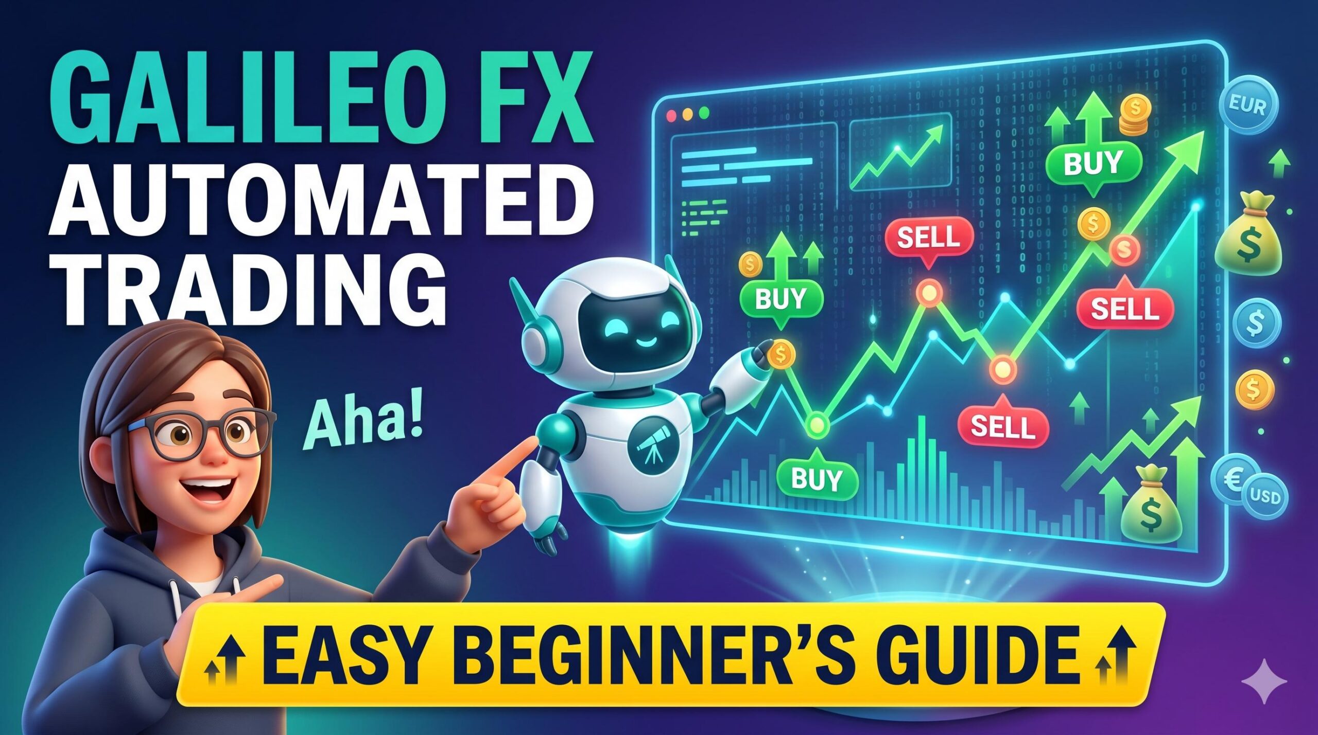 Demystifying Galileo FX Automated Trading: An Educational Guide for Beginners