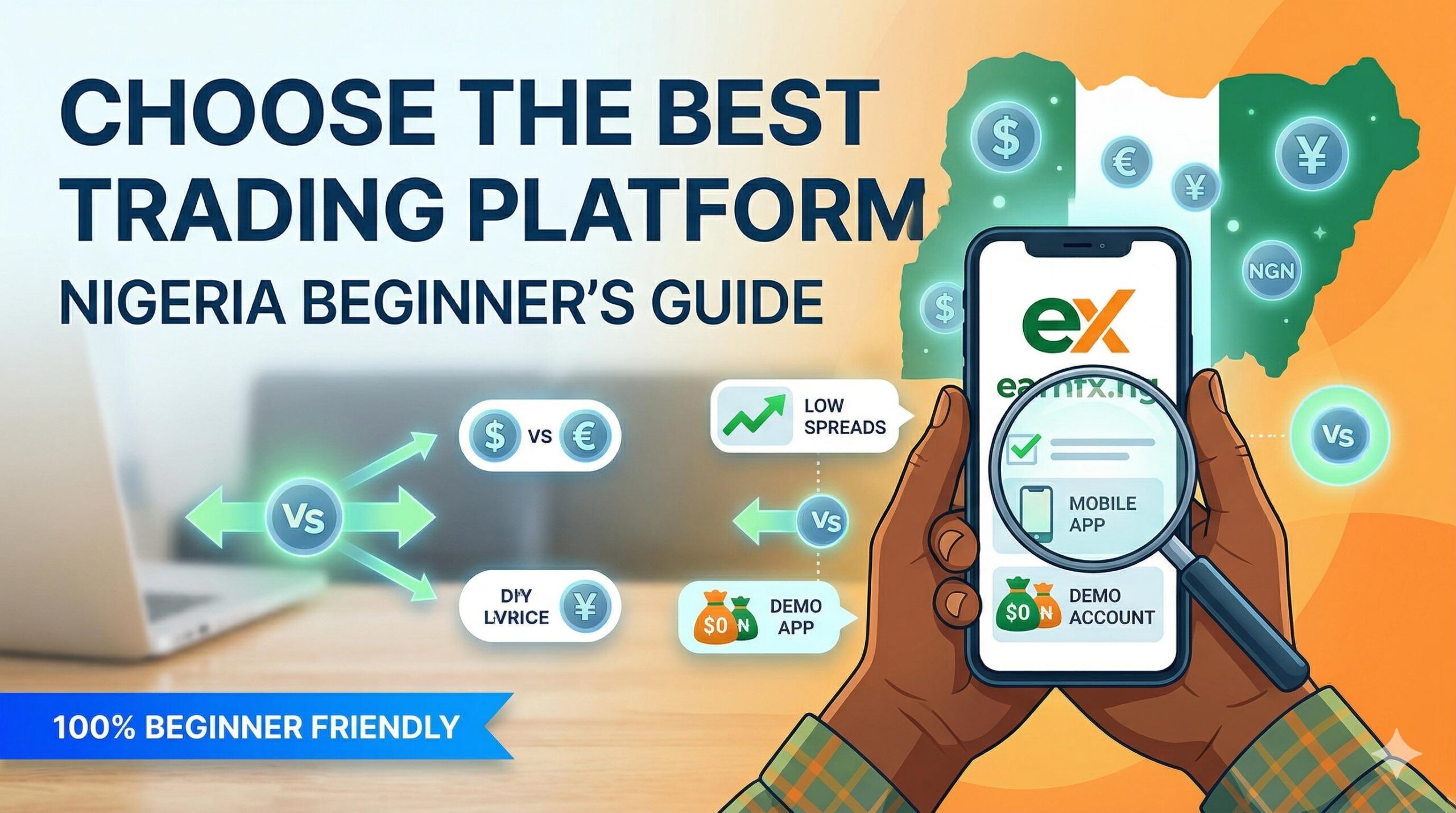 How to Choose the Best Currency Trading Platform_ A Beginner’s Guide in Nigeria
