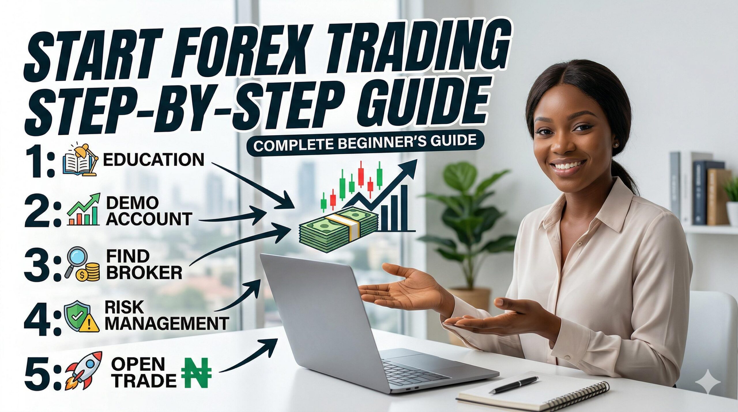 How to Start Forex Trading Step by Step_ A Complete Beginner’s Guide