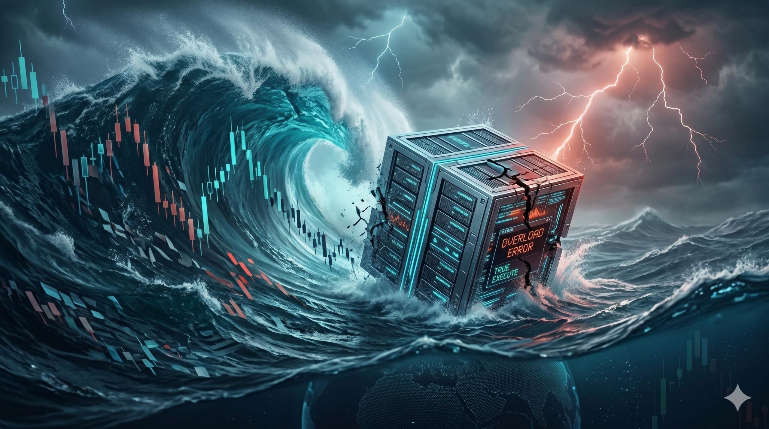 The Storm of Volatility