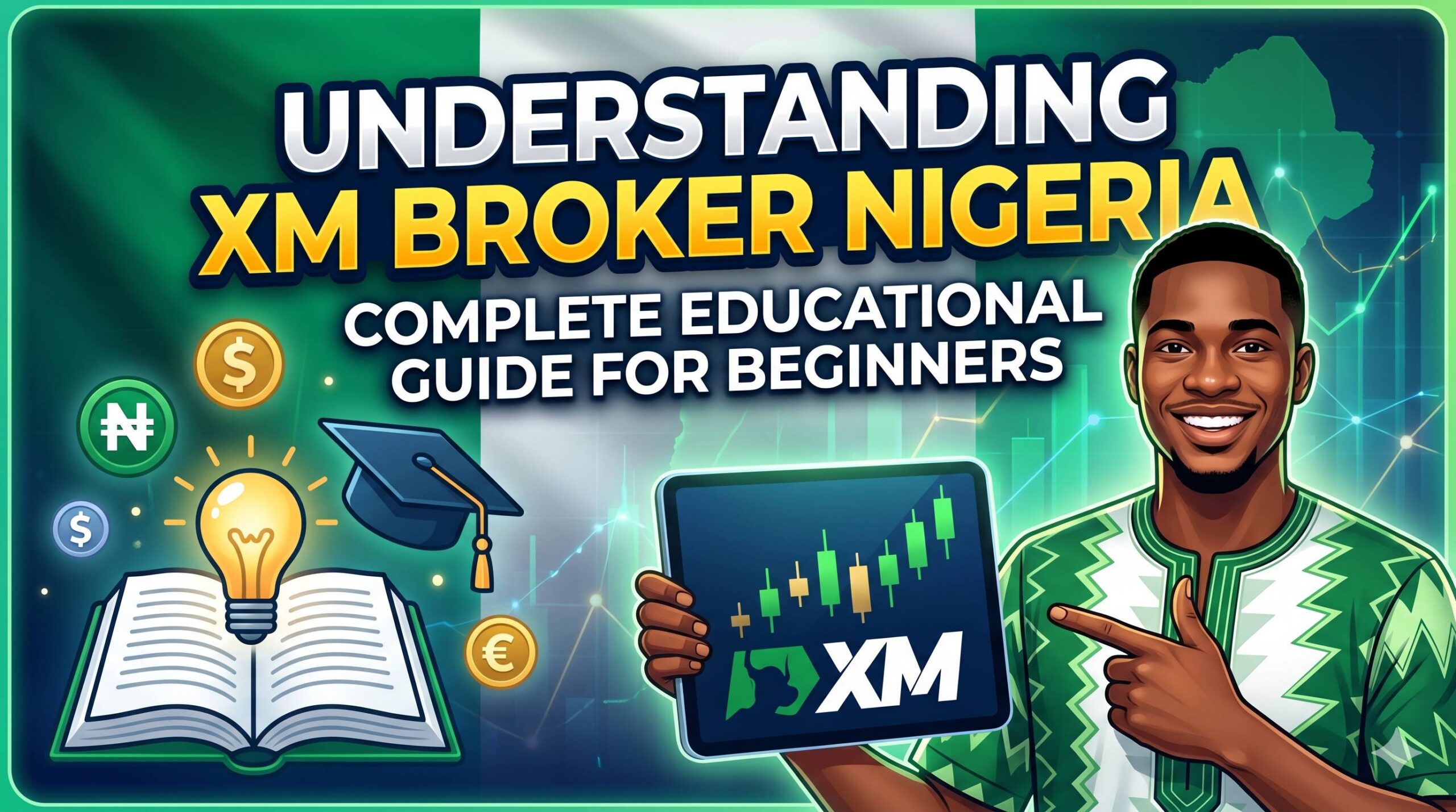 Understanding XM Broker Nigeria: A Complete Educational Guide for Beginners