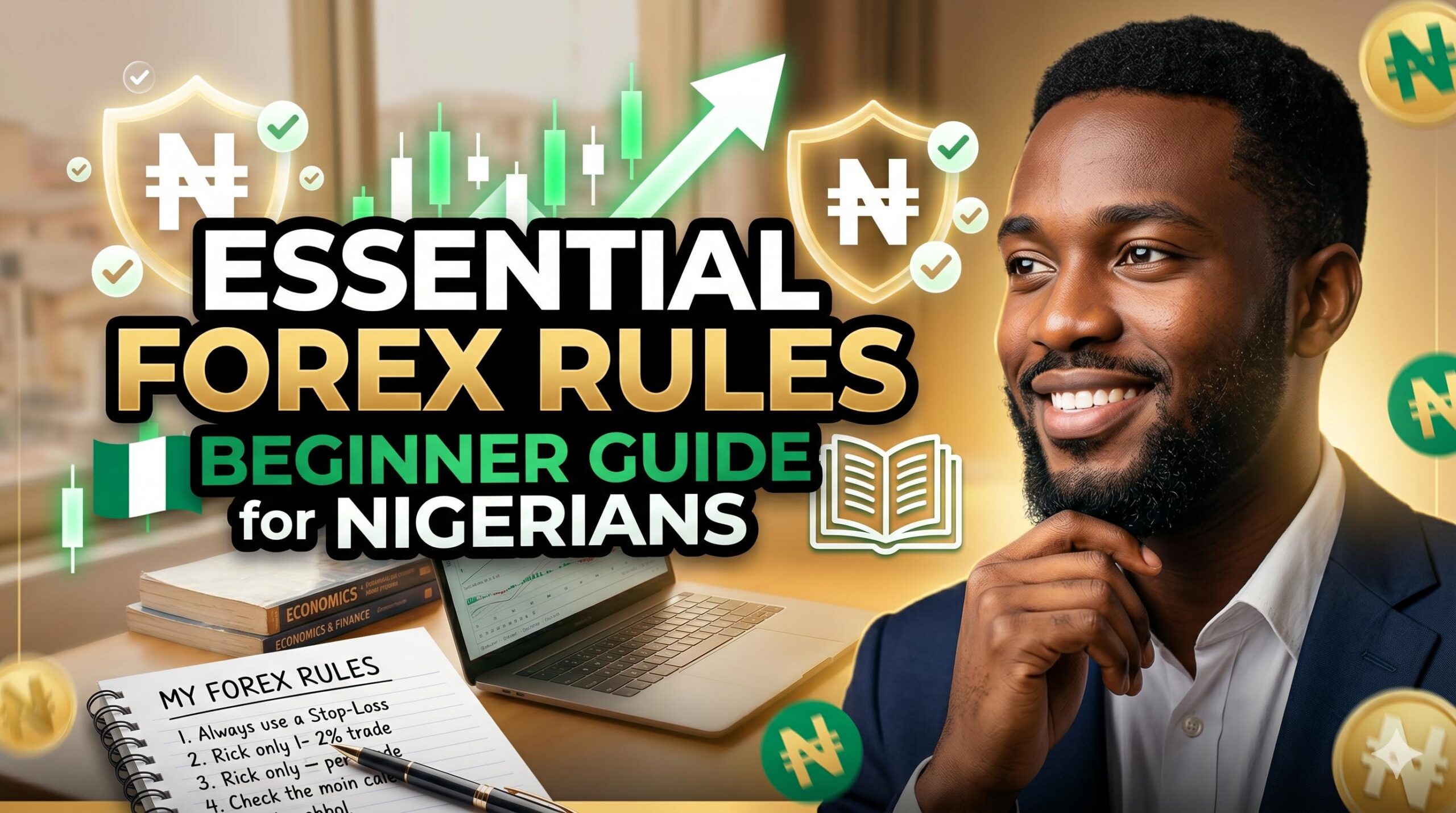 Understanding the Essential Forex Rules: A Beginner’s Guide for Nigerian Traders