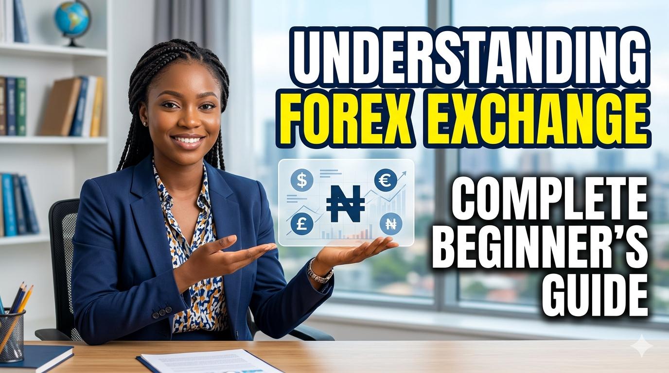 Understanding the Forex Exchange Today_ A Complete Educational Guide for Beginners