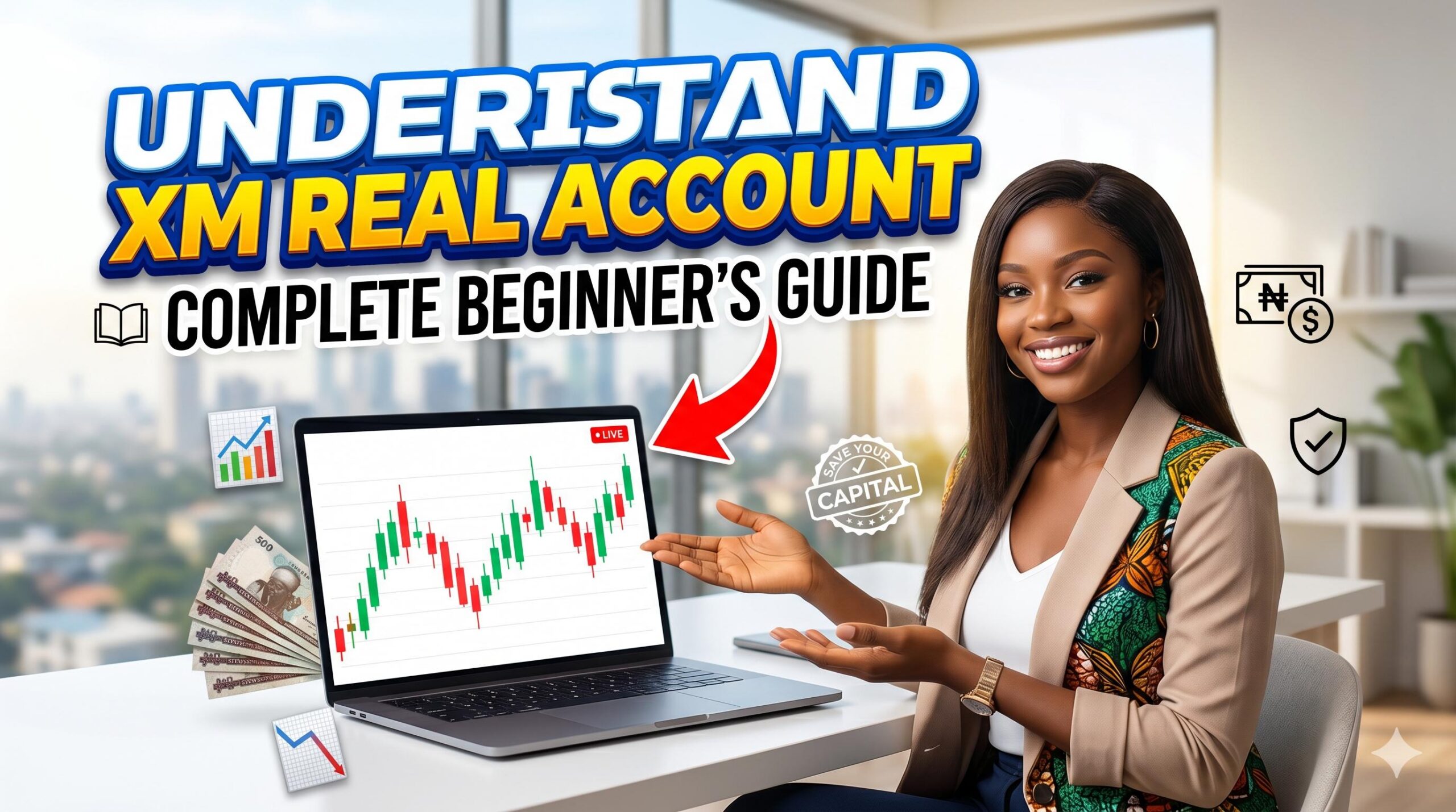 Understanding the XM Real Account: A Complete Beginner’s Guide