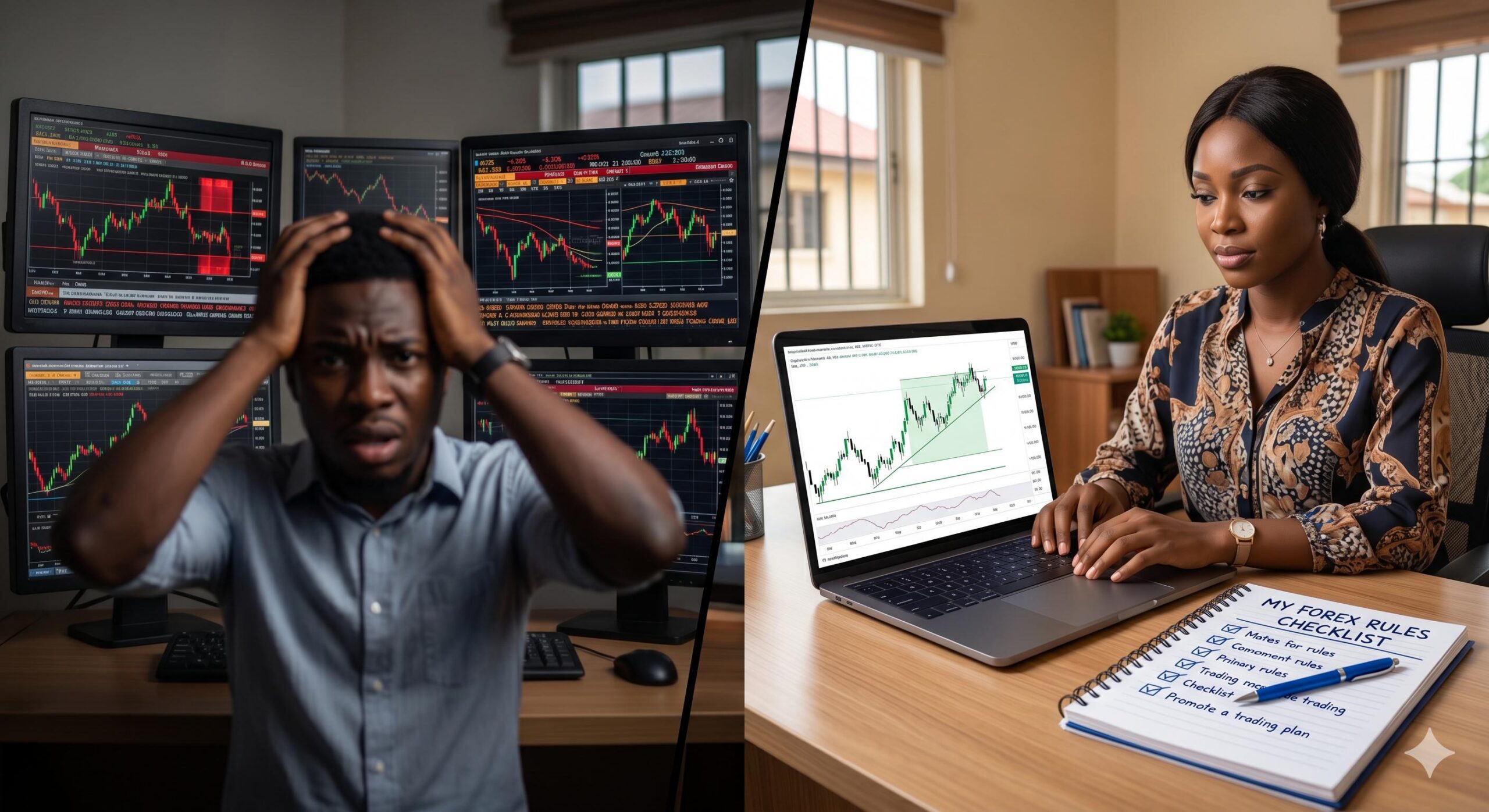 representing discipline, forex rules, and stability. Contrast and focus on order_rules._