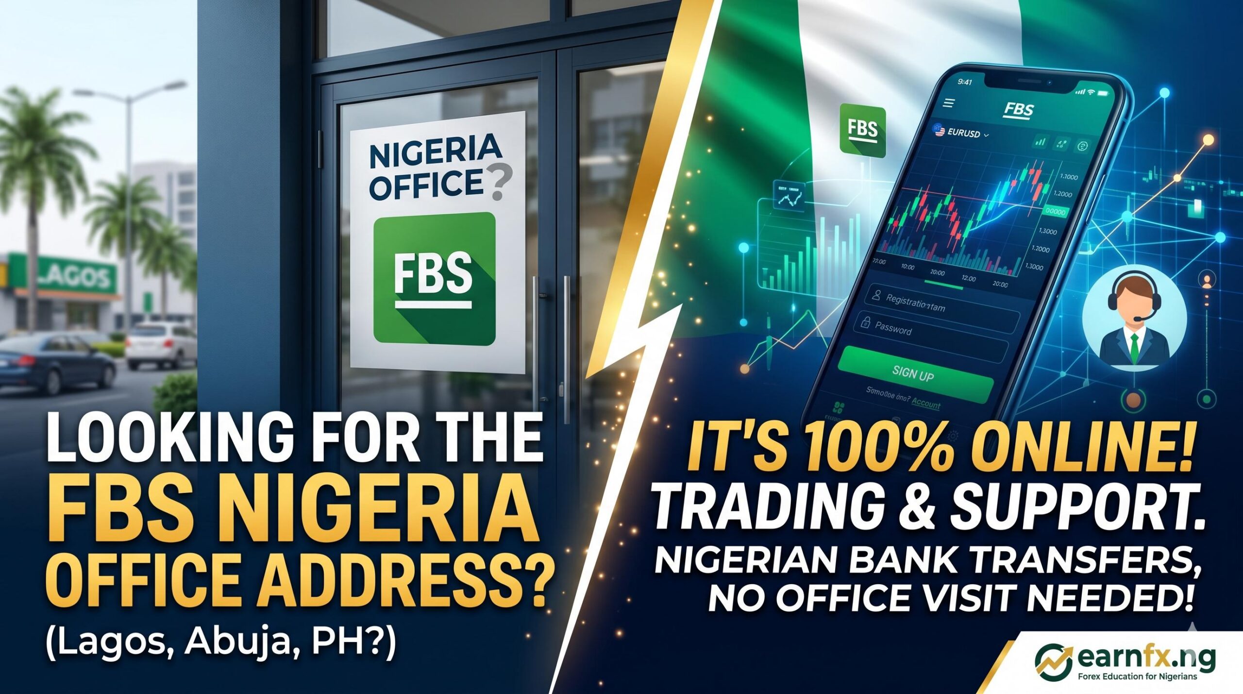 FBS Nigeria Office Address