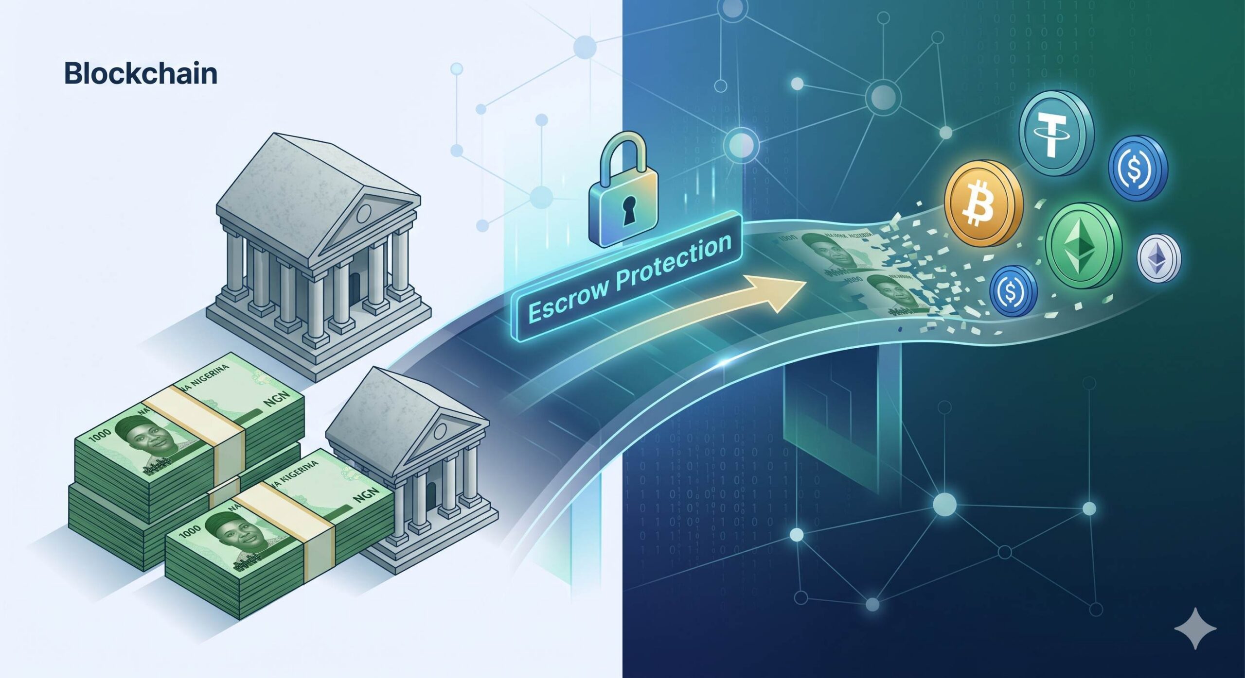 Secure Naira to crypto transformation. (1)