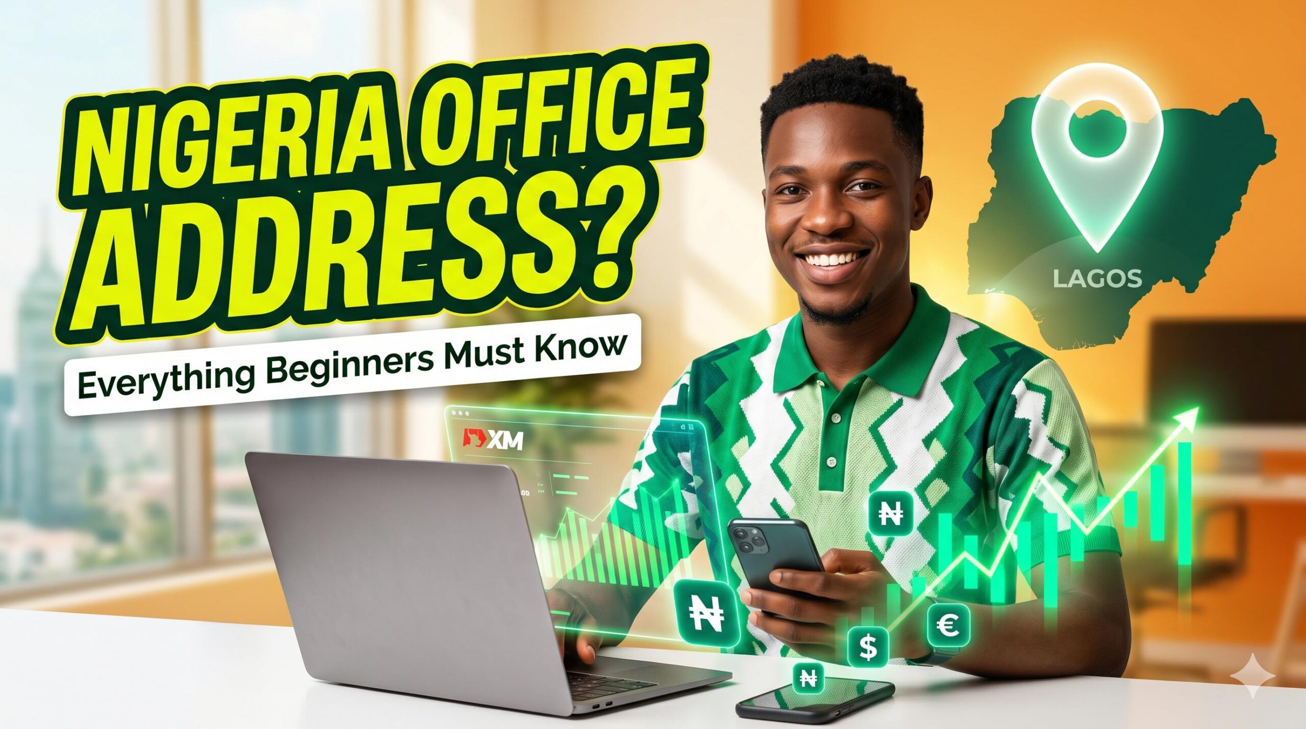 XM Forex Nigeria Office Address: Everything Beginners Need to Know