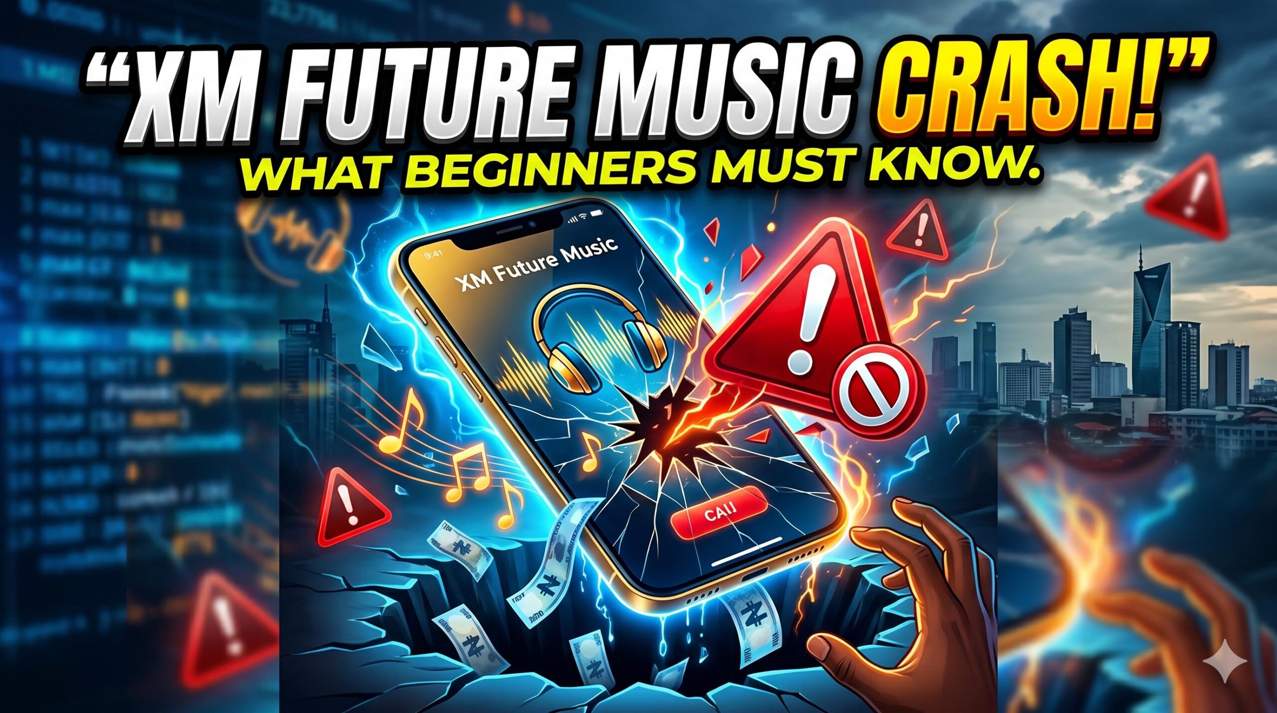 XM Future Music