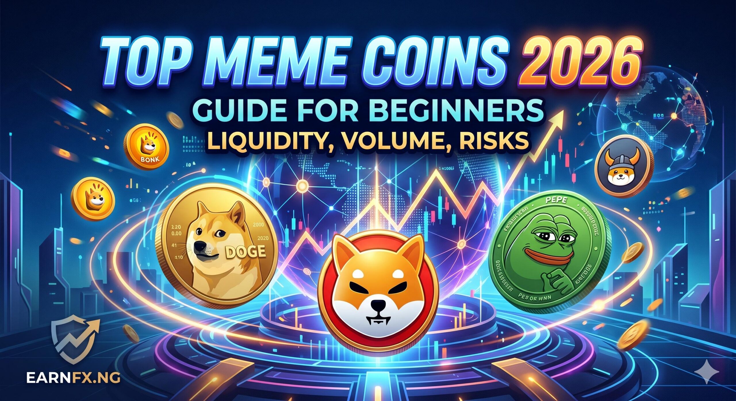 Understanding the Best Meme Coins 2026: An Educational Guide for Trading Beginners